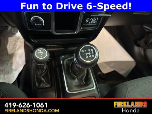 Used 2020 Jeep Wrangler Unlimited Sport image 23