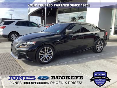 Used 2015 Lexus IS 250