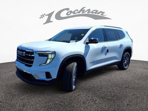 New 2025 GMC Acadia Elevation w/ LPO, Floor Liner Package image 4