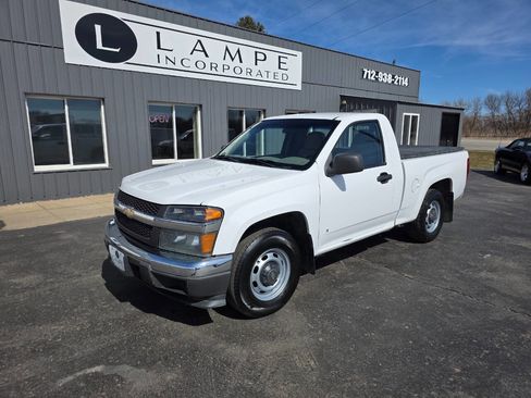 Used 2008 Chevrolet Colorado W/T image 3
