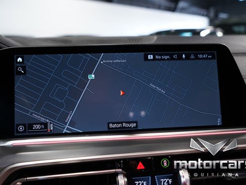 Used 2023 BMW X6 xDrive40i w/ Executive Package image 40