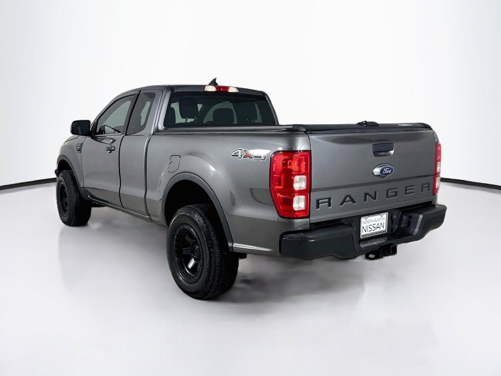 Used 2022 Ford Ranger XL w/ Equipment Group 101A High AWD/4WD image 5