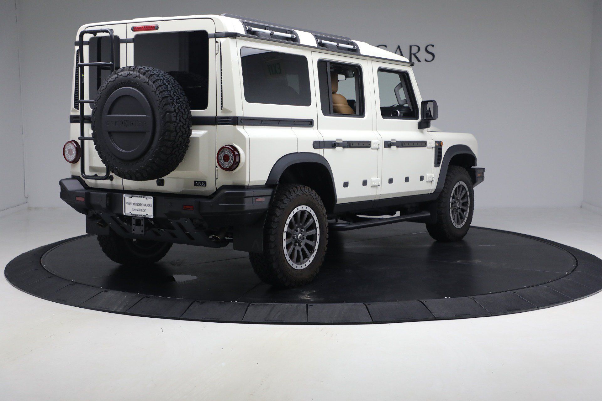 Used 2025 INEOS Grenadier Station Wagon AWD/4WD image 7