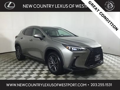 Used 2023 Lexus NX 350 AWD