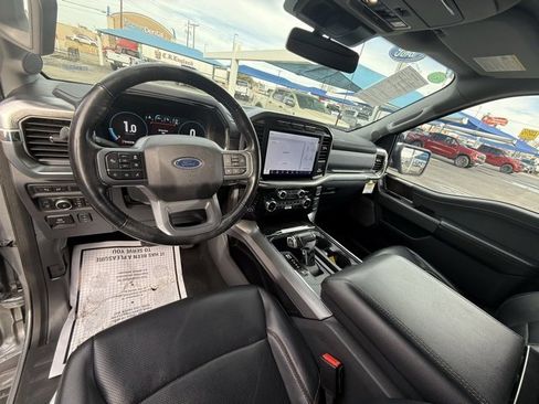 Used 2023 Ford F150 Lariat w/ Equipment Group 502A High image 15