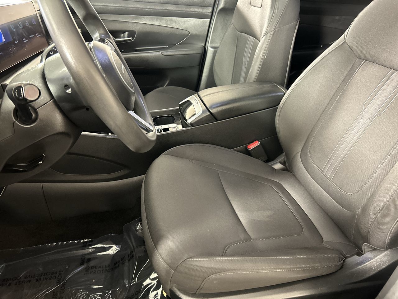 Used 2025 Hyundai Tucson SEL AWD/4WD image 21