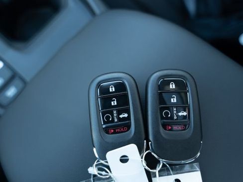 New 2025 Honda Accord SE image 28