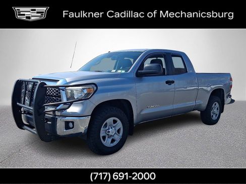 Used 2019 Toyota Tundra SR5 image 3