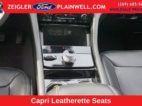 Used 2023 Jeep Grand Cherokee Limited w/ Trailer Tow Prep Group (B) image 17