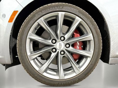 New 2025 Cadillac CT5 Sport image 11