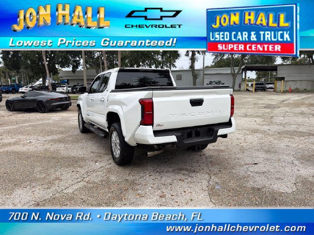 Used 2024 Toyota Tacoma SR5 RWD image 8