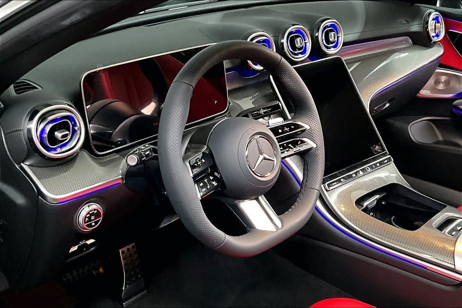 New 2027 Mercedes-Benz CLE 450 4MATIC Cabriolet image 10