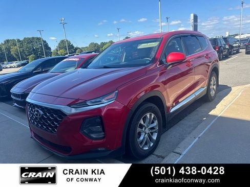 Used 2020 Hyundai Santa Fe SEL FWD image 1