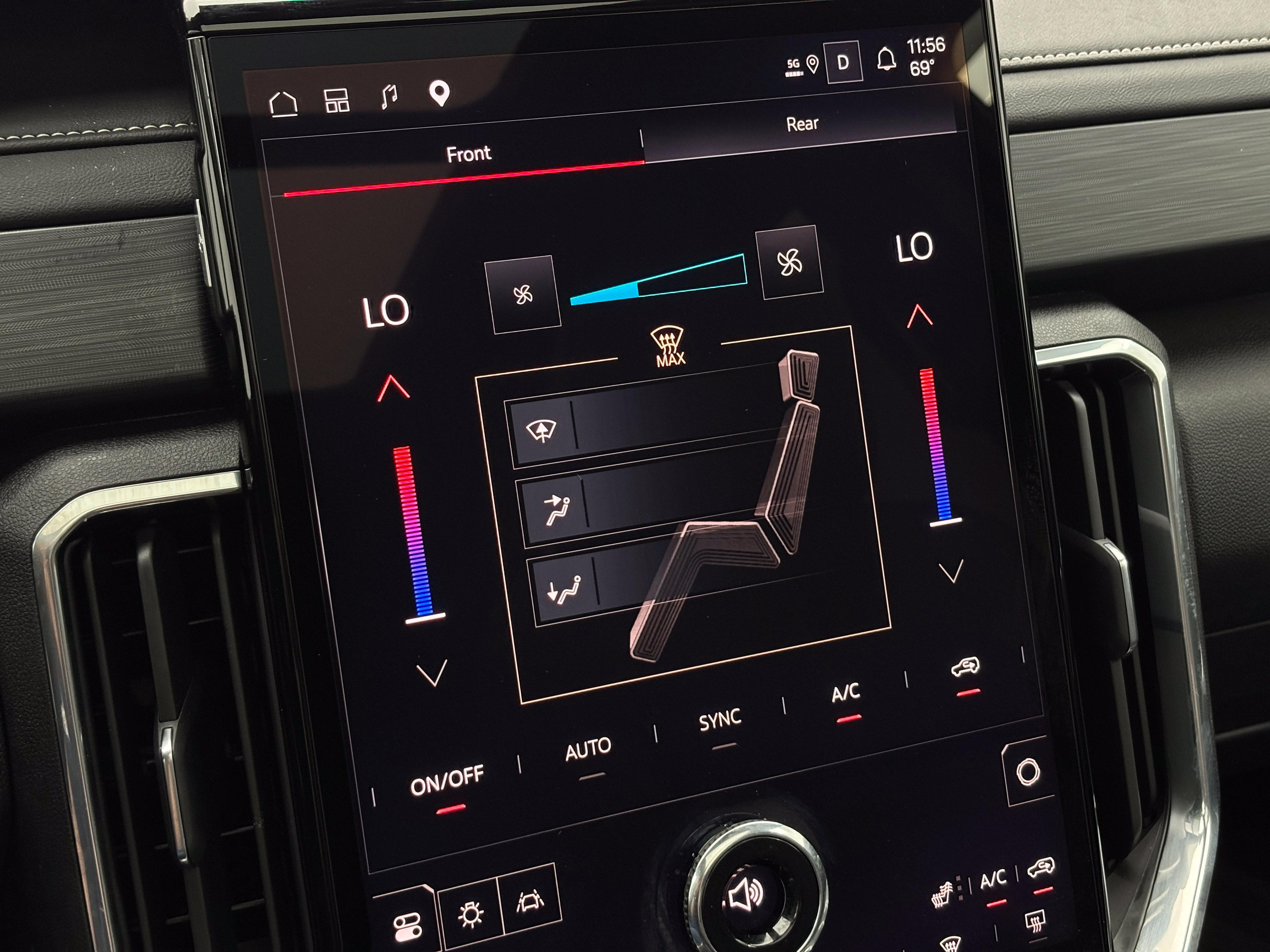 New 2026 GMC Acadia Elevation w/ Elevation Premium Package FWD image 30