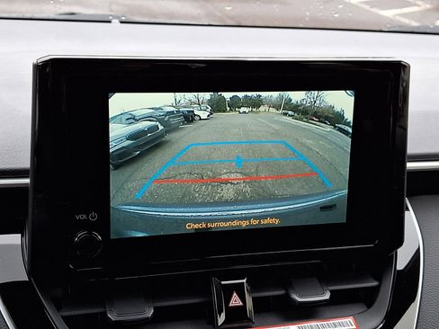 Certified 2026 Toyota Corolla SE image 17