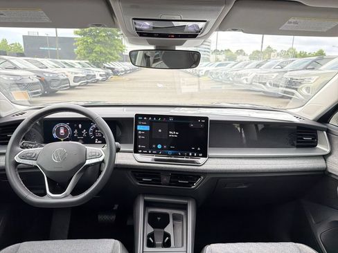 New 2025 Volkswagen Tiguan S FWD image 19