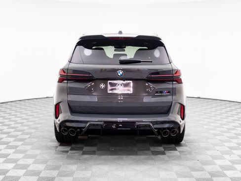 New 2026 BMW X5 M Competition image 4