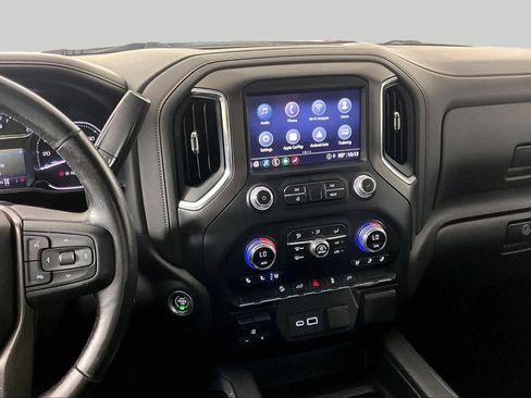 Used 2021 GMC Sierra 1500 AT4 AWD/4WD image 7
