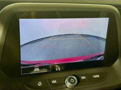 Used 2022 Chevrolet Camaro SS RWD image 14