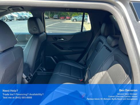 Used 2025 Chevrolet Equinox LT w/ Convenience Package II FWD image 16