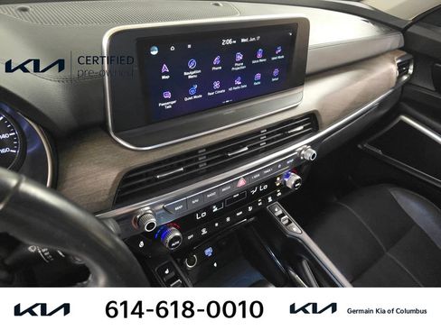Certified 2022 Kia Telluride EX w/ EX Premium Package AWD/4WD image 24