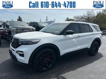 Certified 2023 Ford Explorer ST w/ Equipment Group 401A