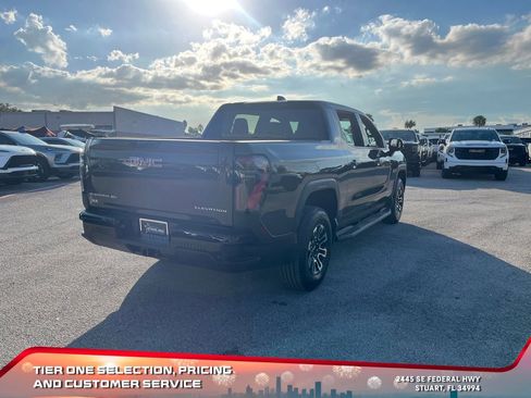 New 2026 GMC Sierra EV Elevation image 6