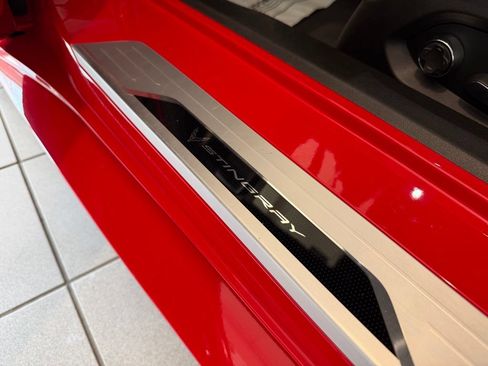Used 2026 Chevrolet Corvette Stingray Preferred Cpe w/ Battery Protection Package RWD image 23