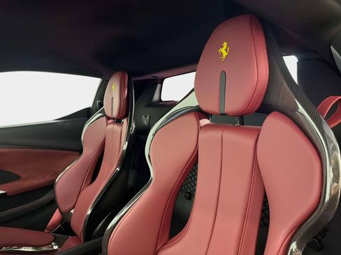 Used 2025 Ferrari 296 GTB RWD image 37