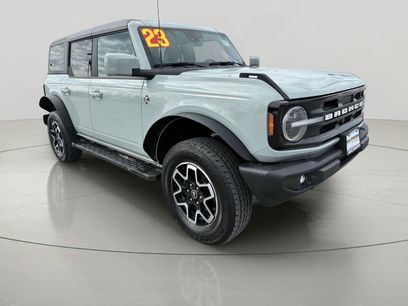 Used 2023 Ford Bronco Outer Banks