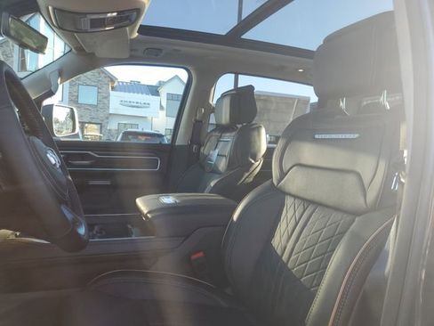 New 2026 RAM 1500 Tungsten w/ Off Road Group image 18