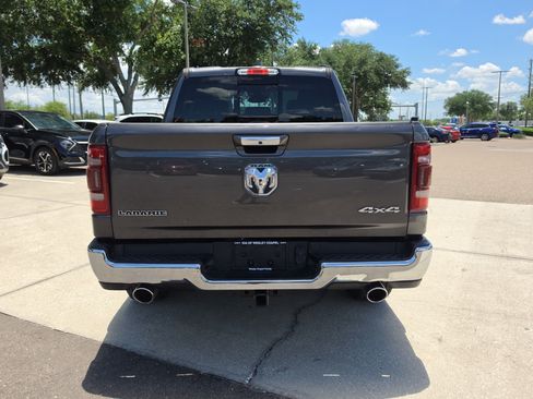 Used 2021 RAM 1500 Laramie w/ Protection Group AWD/4WD image 7