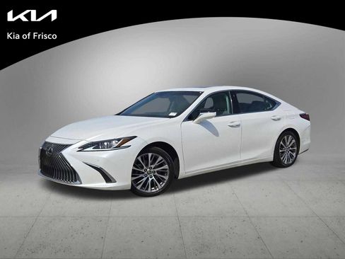 Used 2021 Lexus ES 350 w/ Premium Package image 1