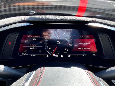 Used 2023 Chevrolet Corvette Z06 RWD image 24