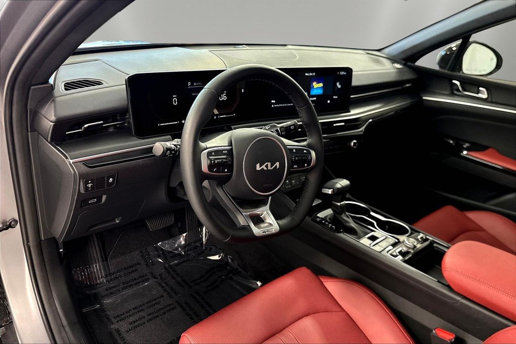 New 2026 Kia K5 GT-Line w/ GT-Line Premium Package AWD/4WD image 7