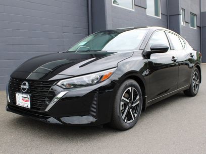 New 2025 Nissan Sentra SV w/ All-Weather Package