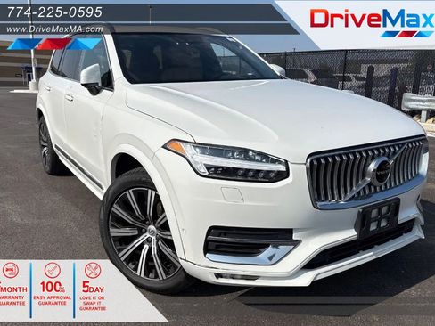 Used 2021 Volvo XC90 T6 Inscription w/ Advanced Package AWD/4WD image 1