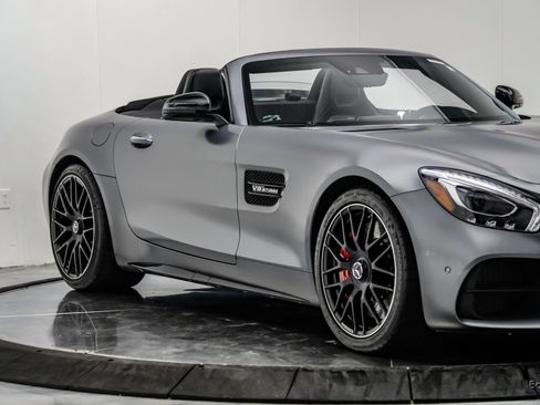 Used 2019 Mercedes-Benz AMG GT C image 33