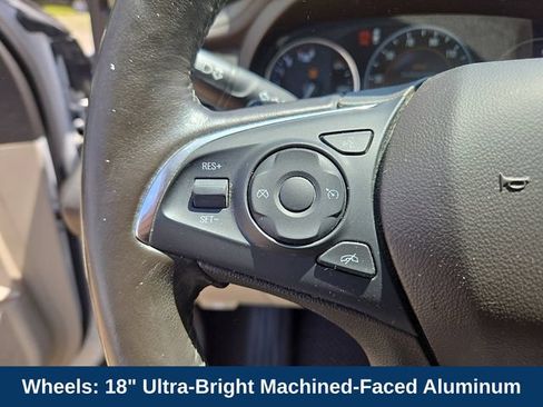 Used 2017 Buick LaCrosse Preferred FWD image 7