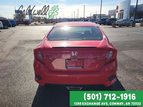 Used 2019 Honda Civic Sport image 6