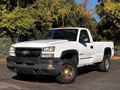 Used 2007 Chevrolet Silverado 2500 LT