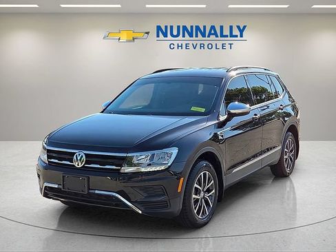 Used 2020 Volkswagen Tiguan S AWD/4WD image 1