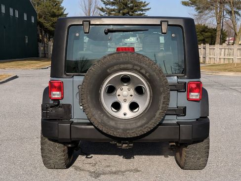 Used 2014 Jeep Wrangler Sport w/ Trailer Tow Group image 7