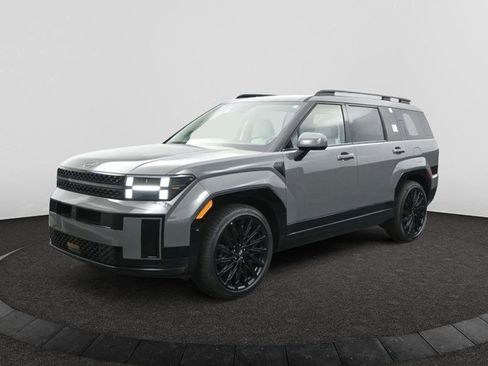 Used 2025 Hyundai Santa Fe Calligraphy w/ Tow & Go Package image 3