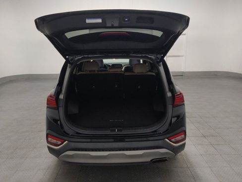 Used 2020 Hyundai Santa Fe Limited AWD/4WD image 29