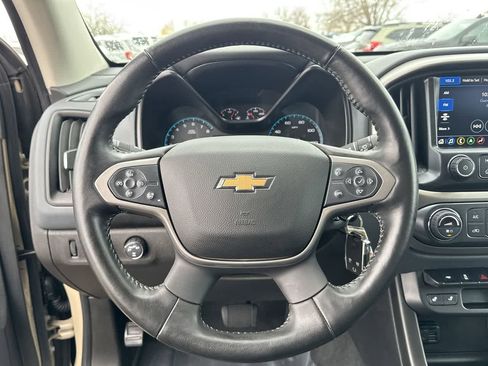 Used 2022 Chevrolet Colorado Z71 image 20