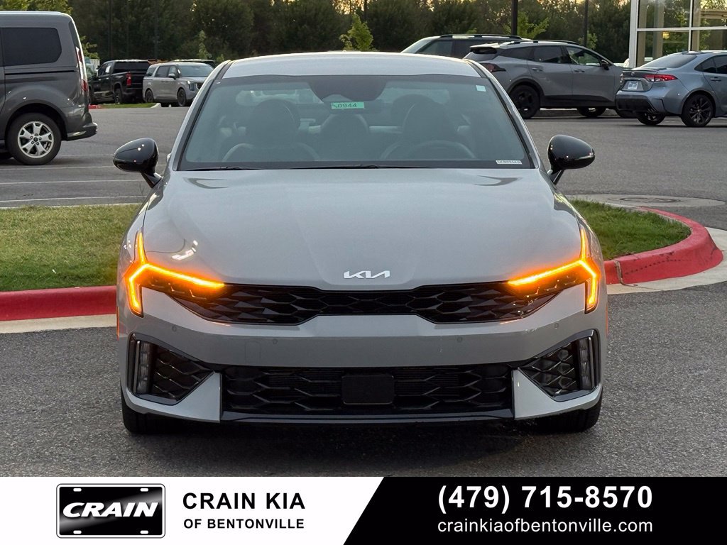 New 2026 Kia K5 GT-Line FWD image 2