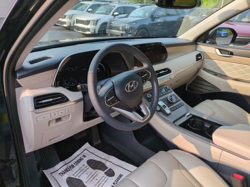 Used 2021 Hyundai Palisade Calligraphy AWD/4WD image 16