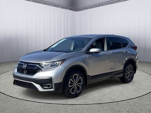 Used 2022 Honda CR-V EX image 2