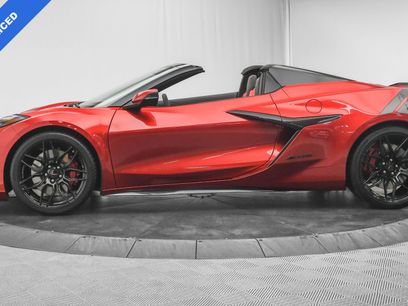 Used 2023 Chevrolet Corvette Z06